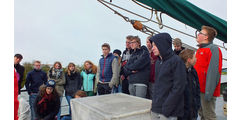  Segelrüstzeit auf dem Ijsselmeer (Foto: Marcella Jakobi)